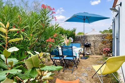 Appartement in L'Épine vlakbij het strand