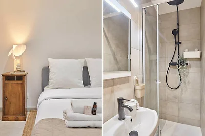 Modern appartementencomplex in het centrum va...