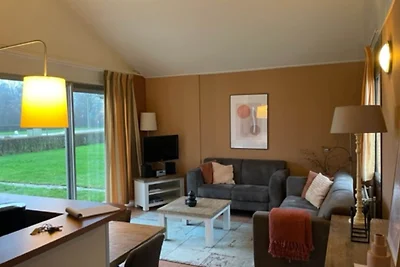 Premium Ferienhaus mit Garten