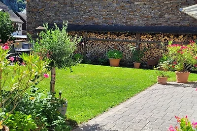 Ferienwohnung in Moselkern mit Barbecue