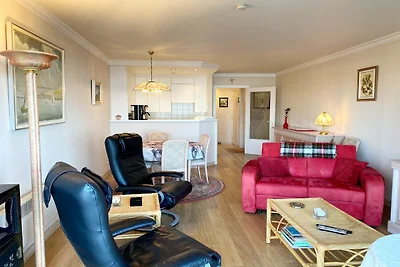 Appartement in Nieuwpoort bij het Strand