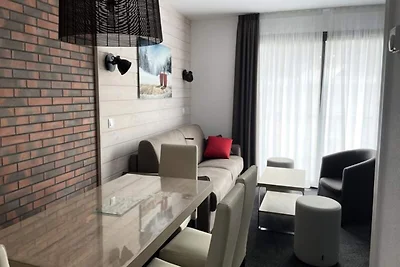 Studio für 6 Personen