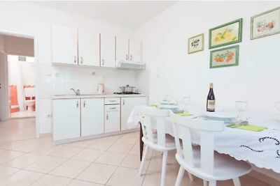 Apartments Lili Two Bedroom Apartment Sea Vie...