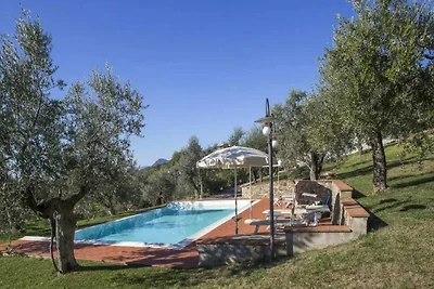 Bellissimo appartamento con piscina privata