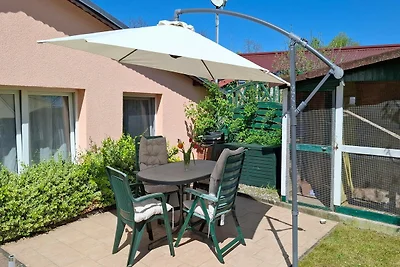 Casa vacanze a Kröpelin con terrazza