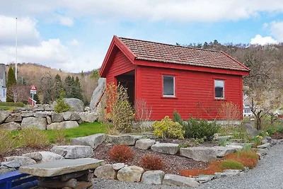 8 persoons vakantie huis in Skiftun
