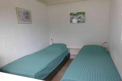 Ruhiges Ferienhaus in Strandnähe