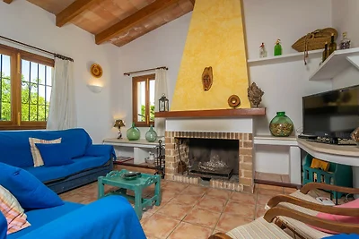 Es Garballons - Ferienhaus Mit Privatem Pool