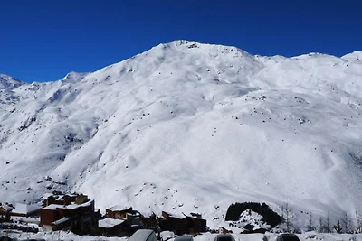 Apartment in Reberty mit Zugang zur Skipiste