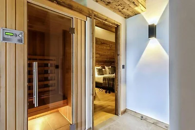 apartman za odmor Obiteljski odmor Hauteluce