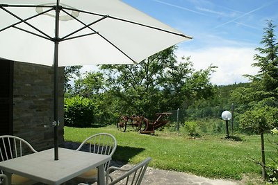 Schöne Wohnung mit privater Terrasse