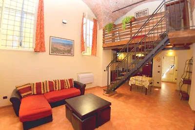 Wohnung im historischen Zentrum von Lucca