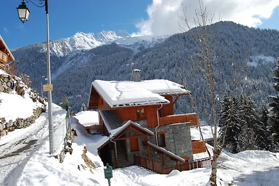 Appartamento vicino al centro di Champagny