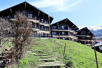 Apartment in Arêches-Beaufort Alps Retreat
