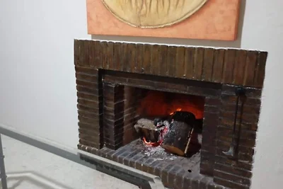 Ferienhaus mit Pool in Jerez