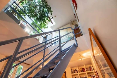 Haus und Garten in Paris