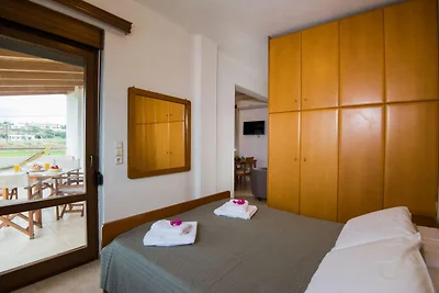 Estancia elegante en Sfakaki