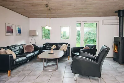 8 Personen Ferienhaus in Ørsted-By Traum