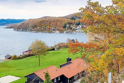 8 persoons vakantie huis in Tau-By Traum