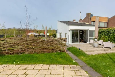 Ruim vakantiehuis met tuin