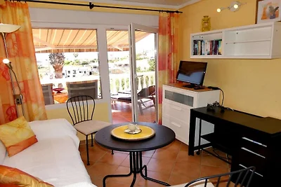 Ferienwohnung mit 2 Schlafzimmer
