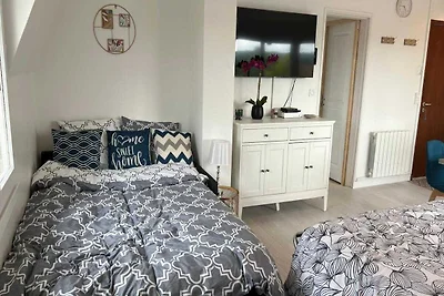 Vakantieappartement Gezinsvakantie Deauville