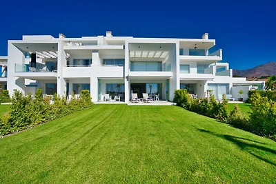 Apartment-Refugium an der Crystal Lagoon