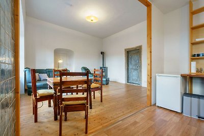 Ferienwohnung auf Schloss Friedeburg