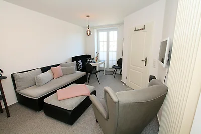 Modernes Appartement mit Balkon, Wiek