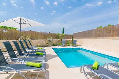 Can Tianet - Ferienhaus Mit Privatem Pool In...