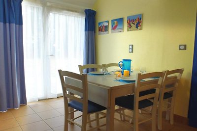 Gîte 2 Pièces 5 Personnes 1 bambino