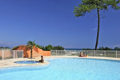 Appartement in Meernähe, Borgo-Plage