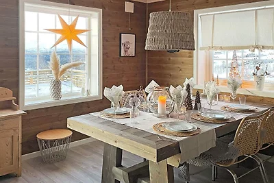 7 Personen Ferienhaus in Rauland-By Traum