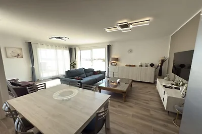 Premium-Aufenthalt mit Whirlpool und Meer