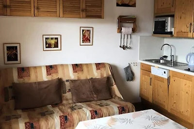 Studio in Frankreich nahe Alp Express