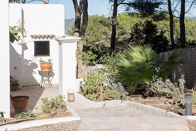 Villa in Sant Josep met uitzicht op zee