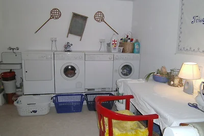 Wohnung in Deutschland mit Terrasse