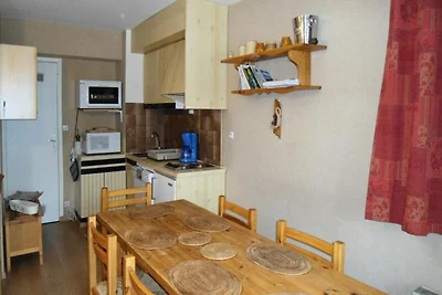 Wohnung in Pra-Loup in der Nähe des Sugarloaf...