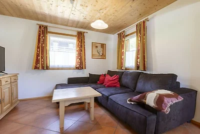 Chalet avec piscine à Annaberg