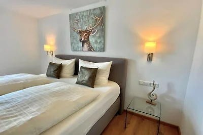 Apartamento vacacional de 3 habitaciones.
