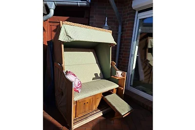 Ferienhaus in Berumbur mit Schwimmbecken