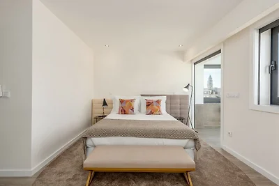 Geräumiges Apartment mit 4 Schlafzimmern in...