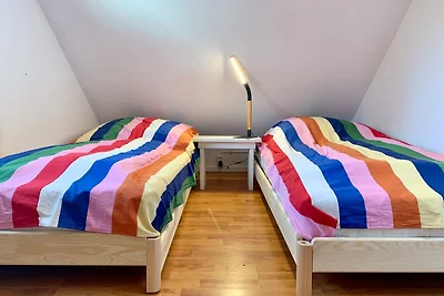 Bungalow in Sint Maartenszee am Strand