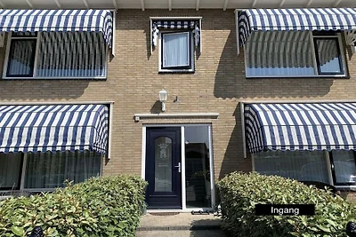 Appartement in Domburg met zwembad