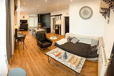 Ferienhaus in Raon-L'etape mit Garten