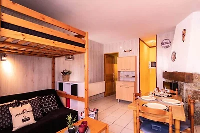 Wohnung in Frankreich nahe Skipisten