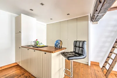 Elegantes Duplex-Apartment in Antwerpen