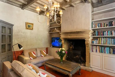 Appartement in Provence met verwarmd zwembad