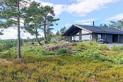 10 Personen Ferienhaus in Søndeled