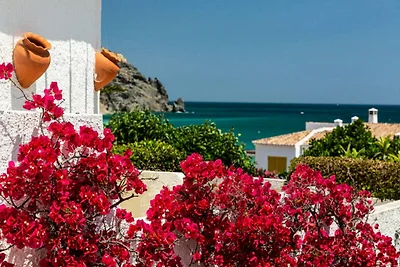 Wohnung in Luz mit Meerblick